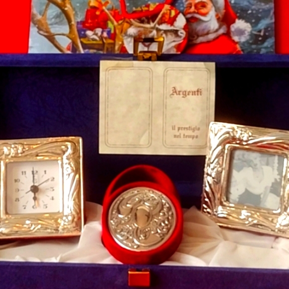 Argenti Other - Argenti Sterlina Italian Sterling Vintage Set NWT